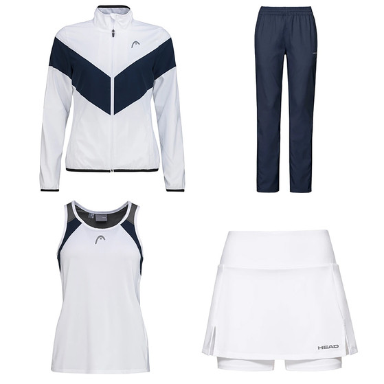 Head teamkleding damespakket 23