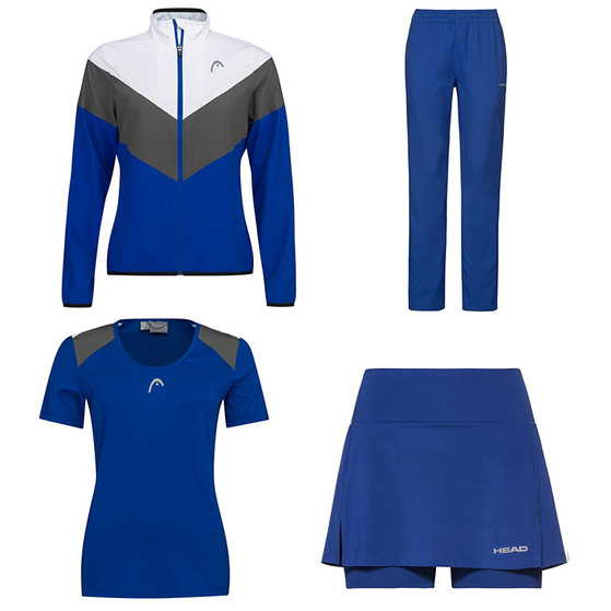 Head teamkleding damespakket 28