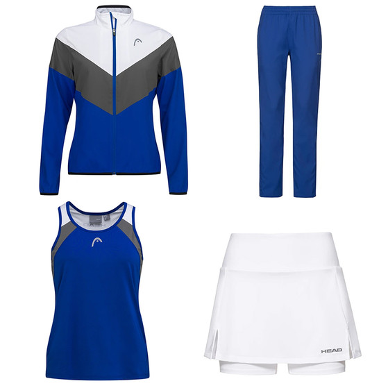 Head teamkleding damespakket 29