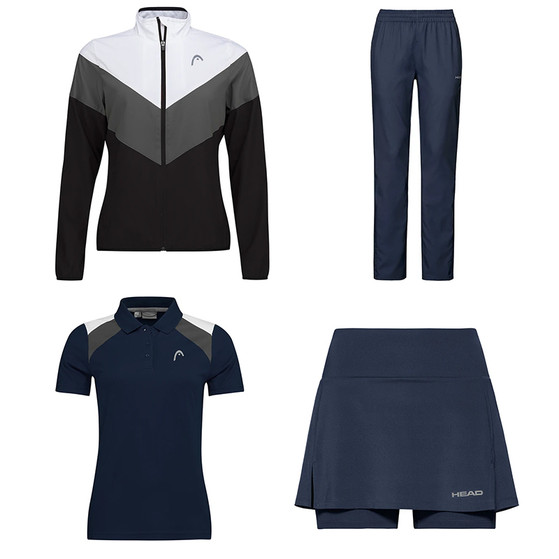 Head teamkleding damespakket 2