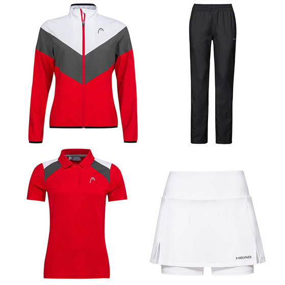 Head teamkleding damespakket 31