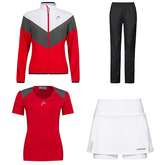 Head teamkleding damespakket 33