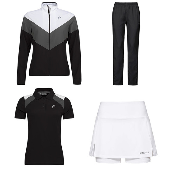 Head teamkleding damespakket 35