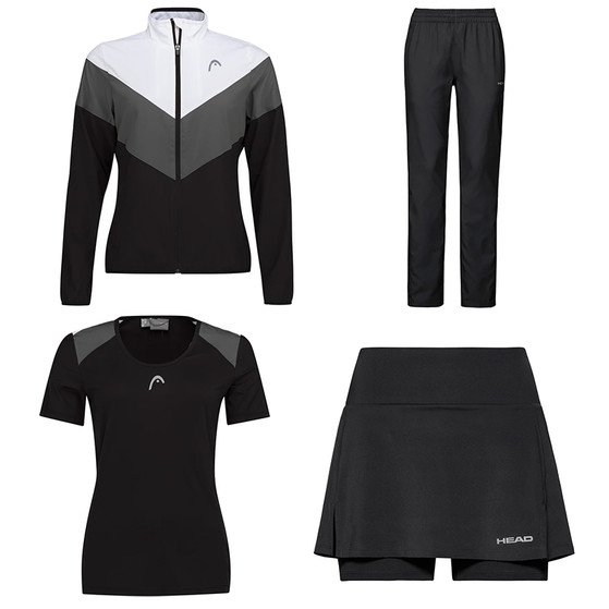 Head teamkleding damespakket 39