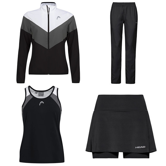 Head teamkleding damespakket 40