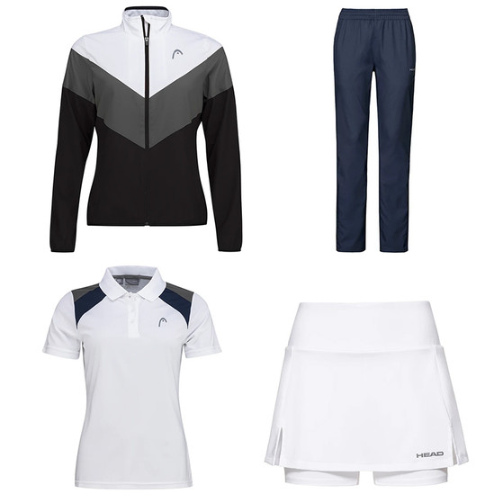 Head teamkleding damespakket 8