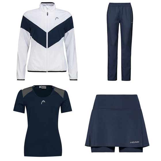 Head teamkleding damespakket 9