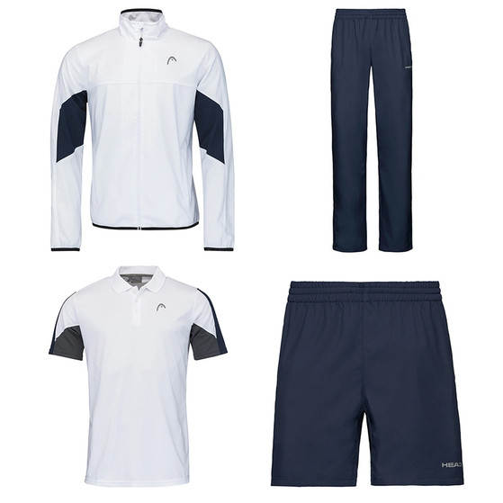 Head teamkleding herenpakket 11