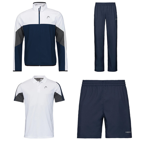 Head teamkleding herenpakket 12