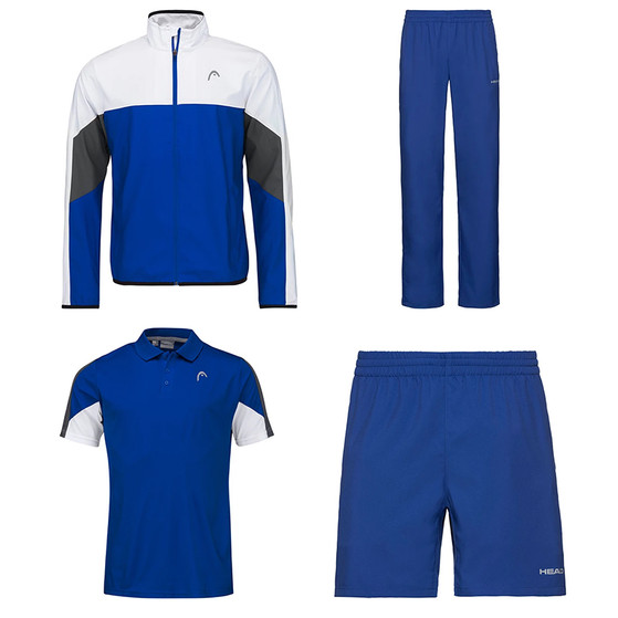 Head teamkleding herenpakket 1