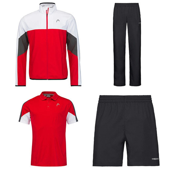 Head teamkleding herenpakket 22