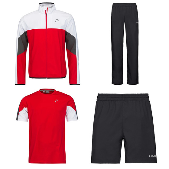 Head teamkleding herenpakket 25