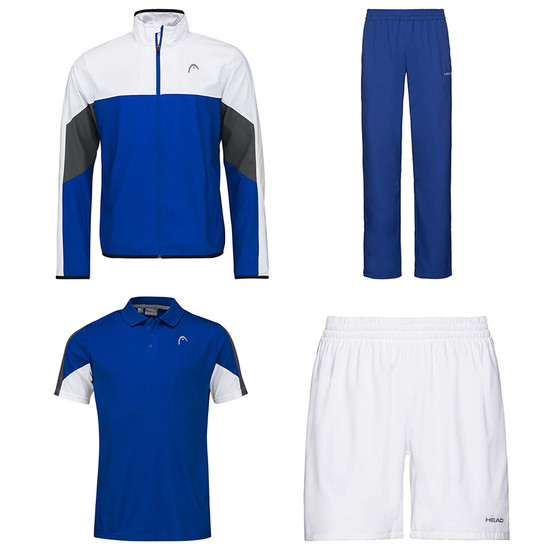 Head teamkleding herenpakket 2