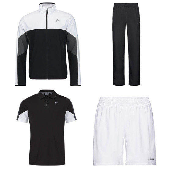 Head teamkleding herenpakket 30