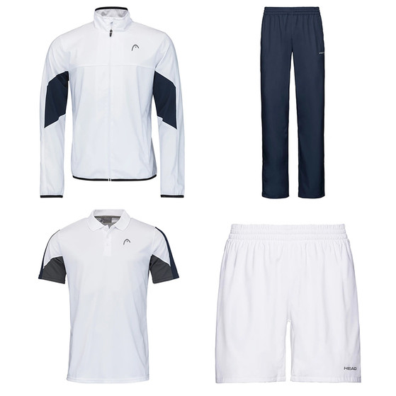 Head teamkleding herenpakket 9