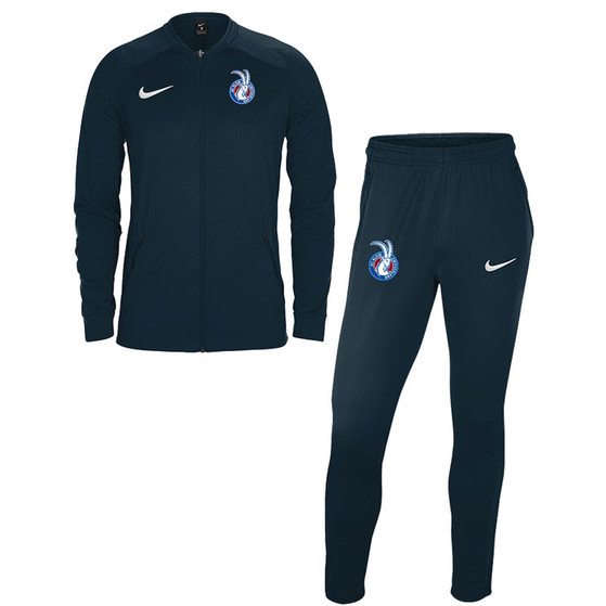 Nike trainingspak full zip heren HCKZ
