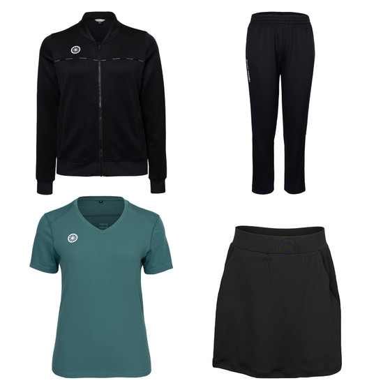 Indian Maharadja Goa Dames Teampakket