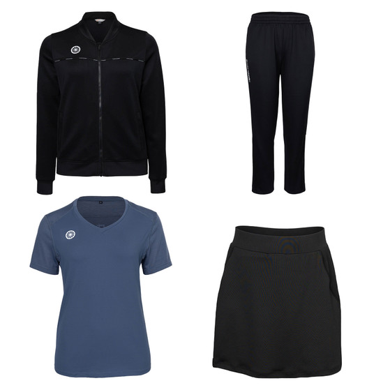 Indian Maharadja Goa Dames Teampakket