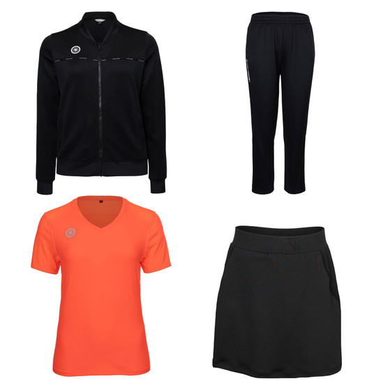 Indian Maharadja Goa Dames Teampakket