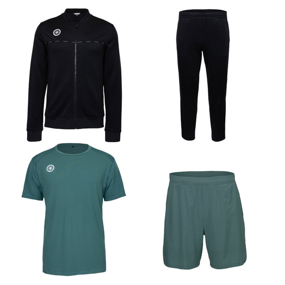 Indian Maharadja Goa Heren Teampakket