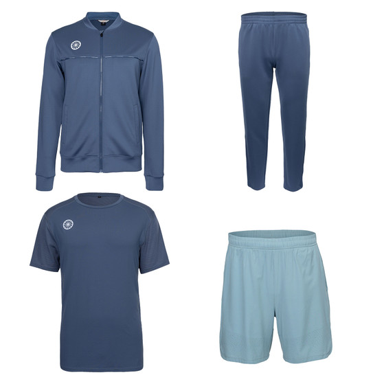 Indian Maharadja Goa Heren Teampakket