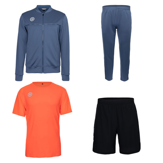 Indian Maharadja Goa Heren Teampakket