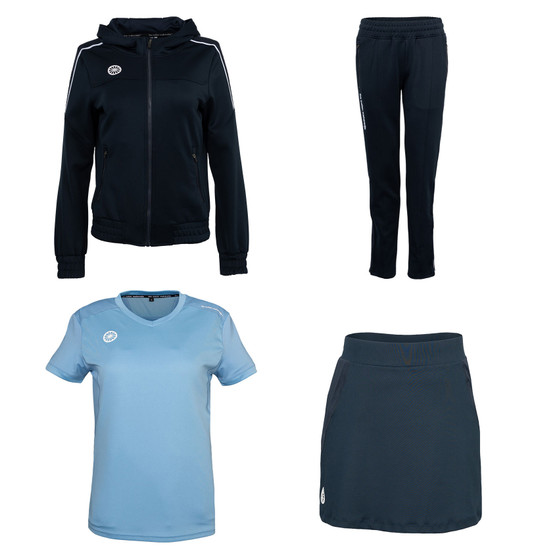 Indian Maharadja Jaipur Dames Teampakket