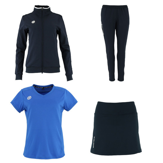 Indian Maharadja Jaipur Dames Teampakket