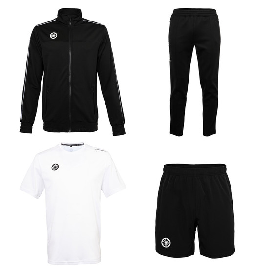 Indian Maharadja Jaipur Heren Teampakket