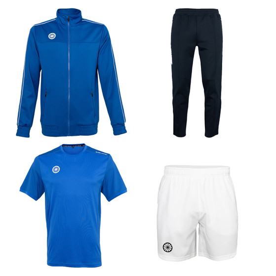 Indian Maharadja Jaipur Heren Teampakket