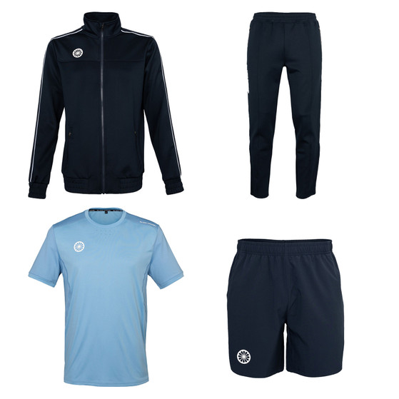 Indian Maharadja Jaipur Heren Teampakket