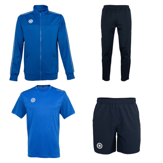 Indian Maharadja Jaipur Heren Teampakket