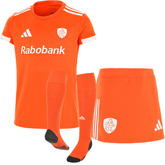 adidas KNHB Hockey Thuis Tenue Junior