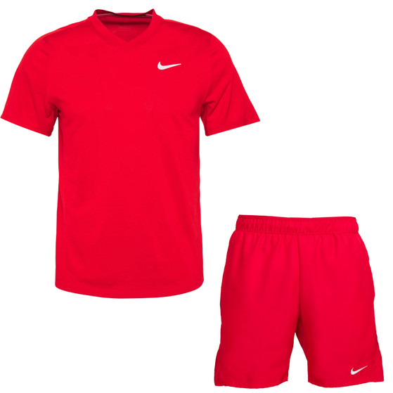Nike Court Dry Victory Set Heren