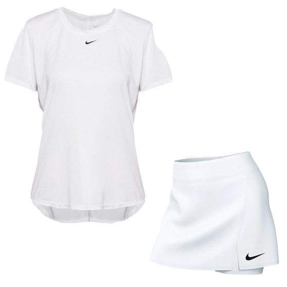 Nike Court One Luxe Set Dam