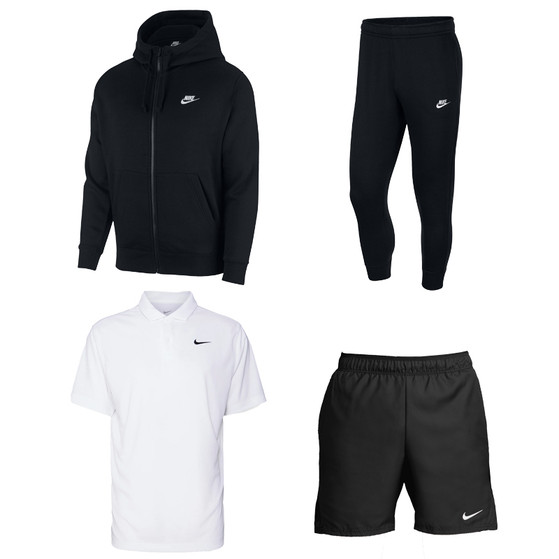 Nike teamkleding herenpakket 18