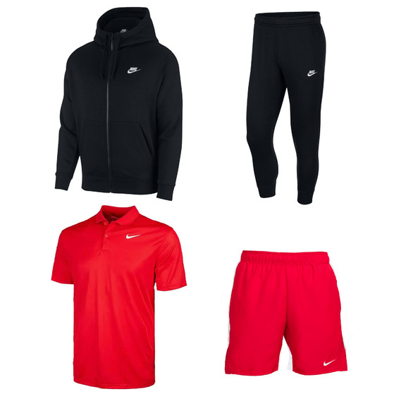 Nike teamkleding herenpakket 25