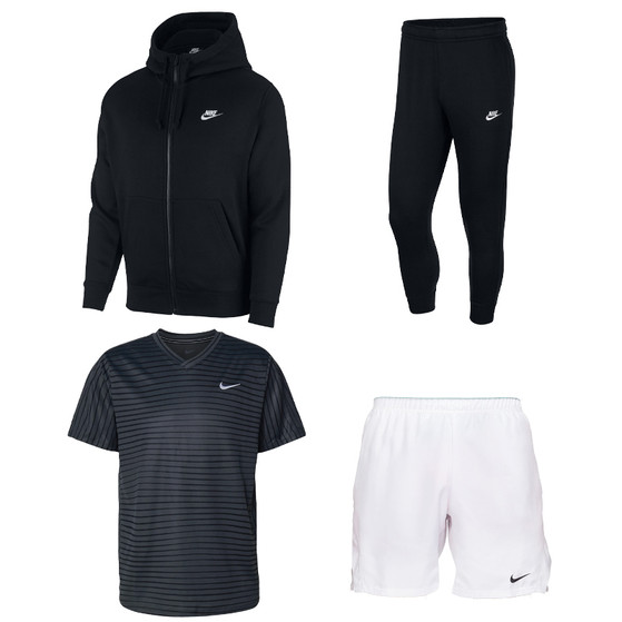 Nike teamkleding herenpakket 26
