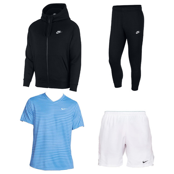 Nike teamkleding herenpakket 27