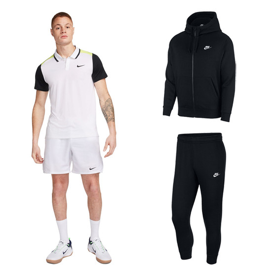 Nike teamkleding herenpakket 32