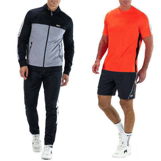 Sjeng Sports Barack Heren Teampakket