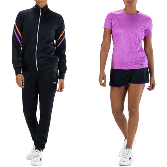 Sjeng Sports Ileya Dames Teampakket