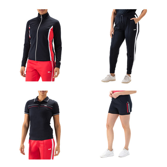 Sjeng Sports teamkleding damespakket 15