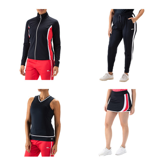 Sjeng Sports teamkleding damespakket 17