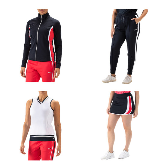 Sjeng Sports teamkleding damespakket 18