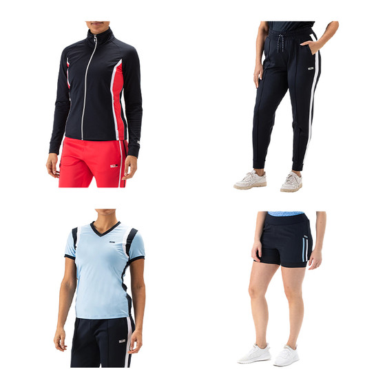 Sjeng Sports teamkleding damespakket 19