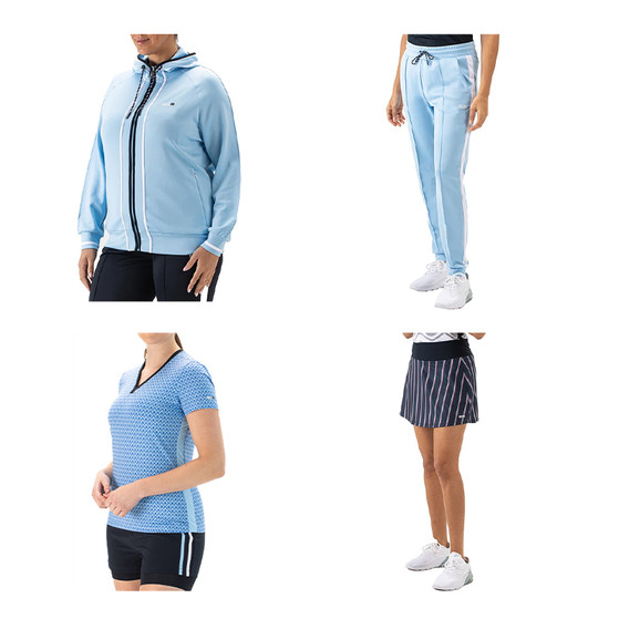 Sjeng Sports teamkleding damespakket 1