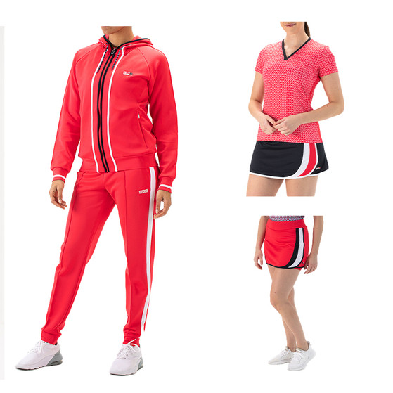 Sjeng Sports teamkleding damespakket 21