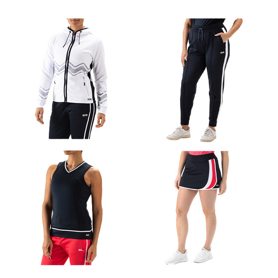Sjeng Sports teamkleding damespakket 36