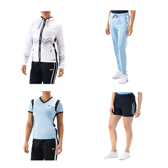 Sjeng Sports teamkleding damespakket 40